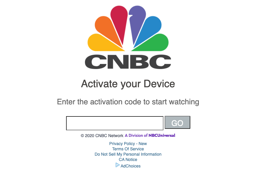 cnbc activate