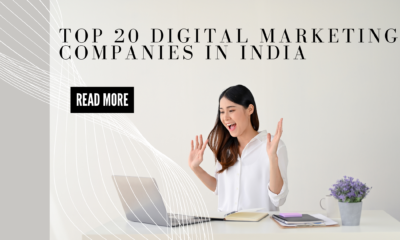 Top Digital Marketing Companies In India