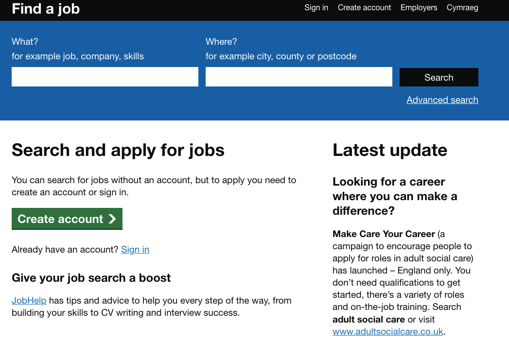 findajob.dwp.gov.uk